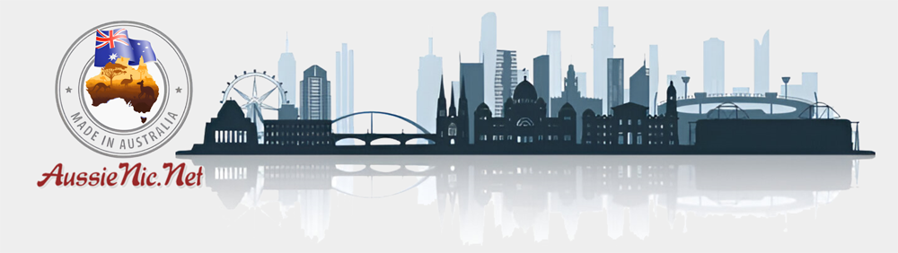 Made in Australia - National Pharmacies Logo